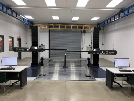 TARUS HA Horizontal Arm CMM for Automobile Bodies 01