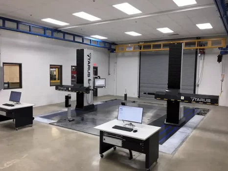 TARUS HA Horizontal Arm CMM for Automobile Bodies 02