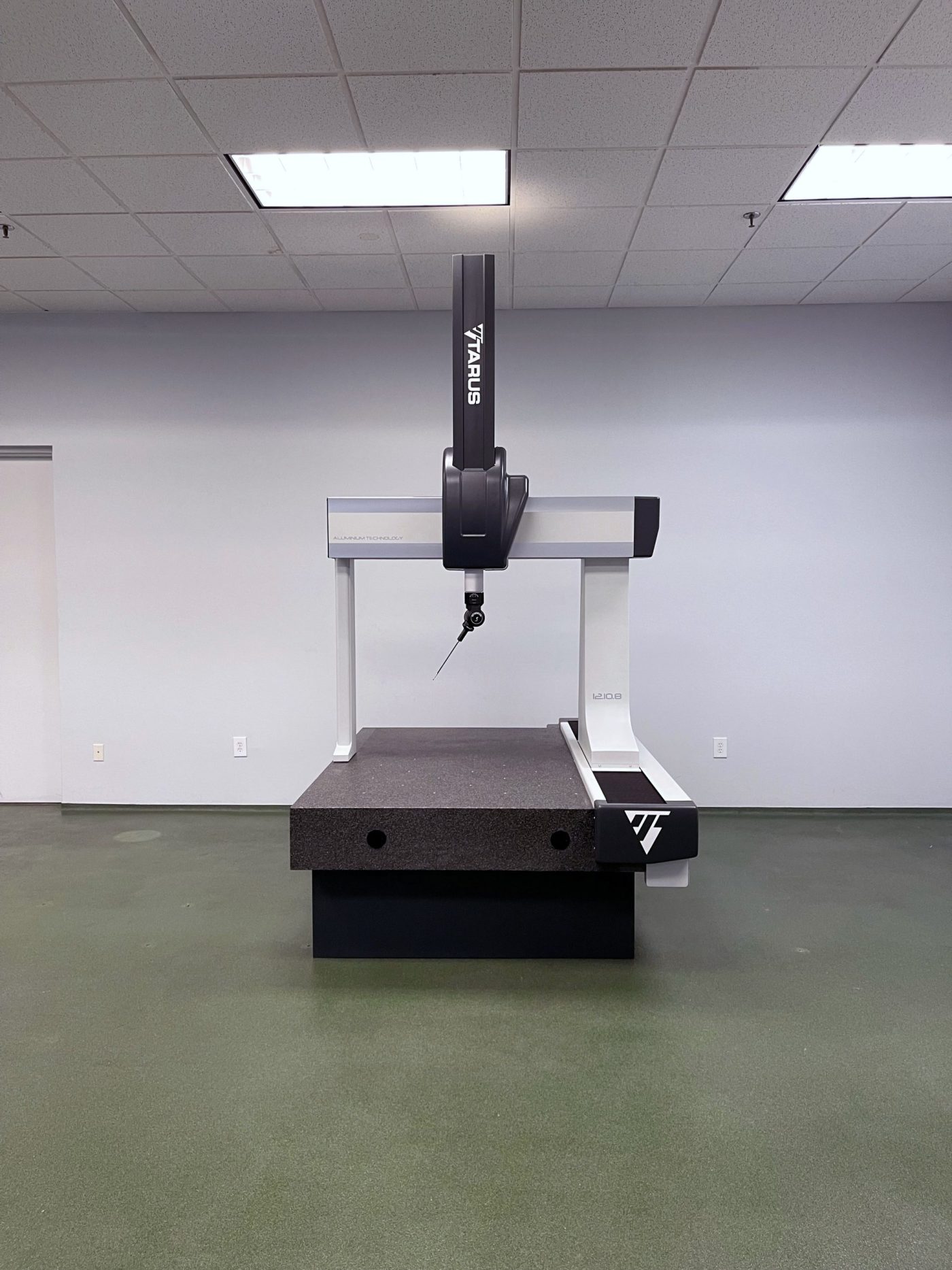 CMM Coordinate Measuring Machines and Metrology Services TARUS - Large ...