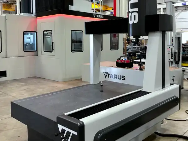 TARUS Bridge Series CMM 012