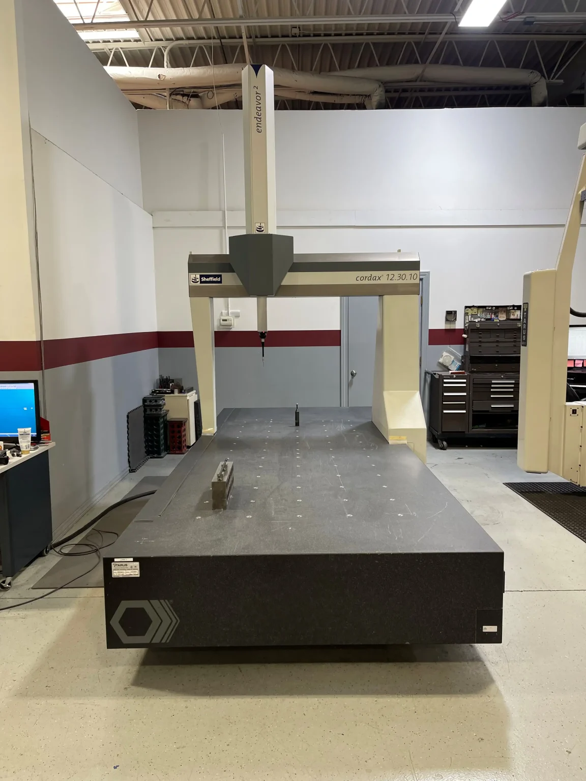 TARUS Used Refurbished Reconditioned CMM