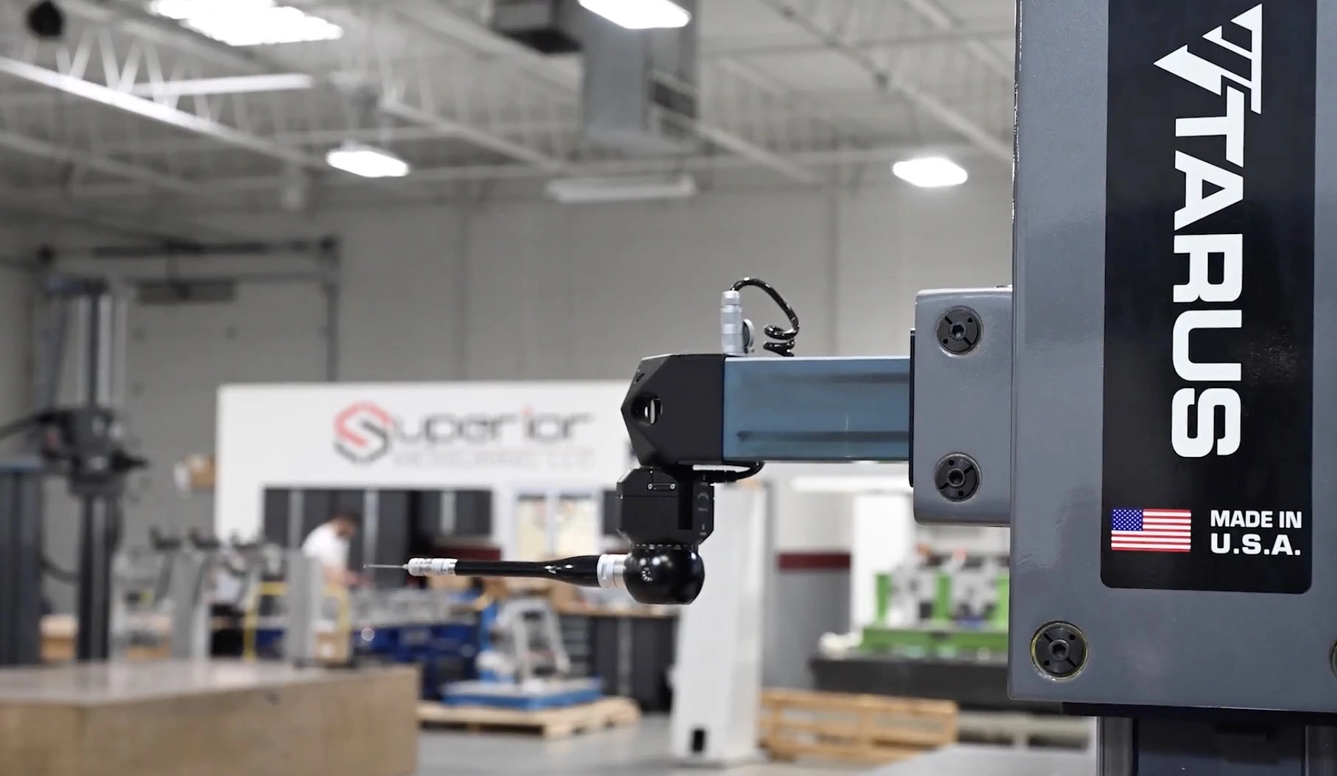 Measuring CMM 5